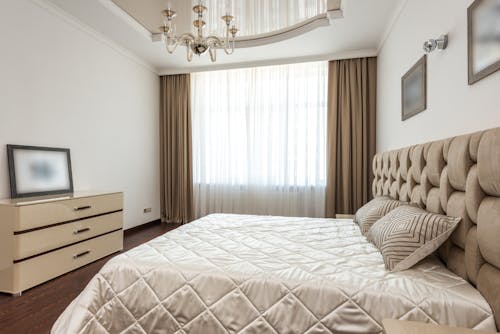 Camas de Diseño para Tu Dormitorio
